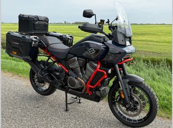 Harley-Davidson PAN America CVO 2026 occasion