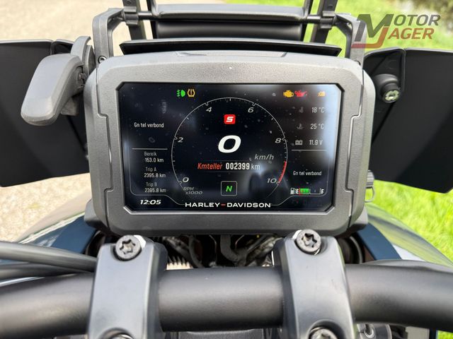 harley-davidson - cvo-pan-america