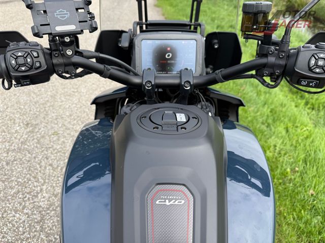 harley-davidson - cvo-pan-america