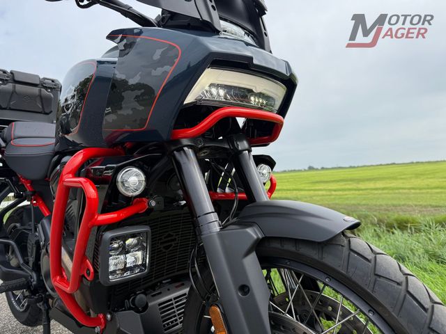 harley-davidson - cvo-pan-america