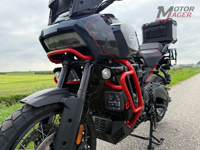 harley-davidson - cvo-pan-america