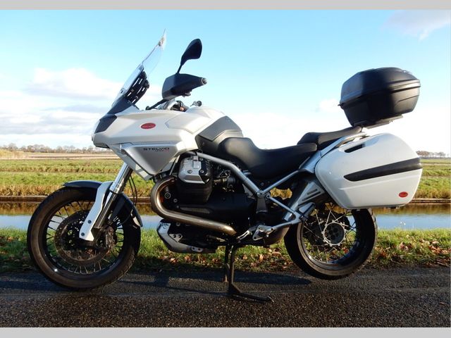moto-guzzi - stelvio-1200-4v