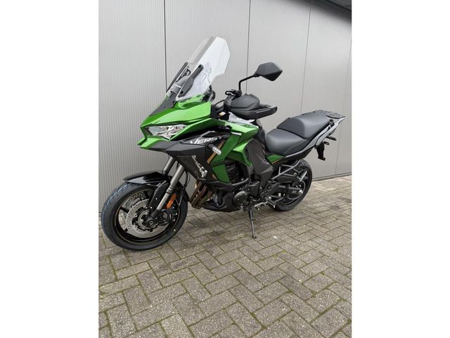 kawasaki - versys-1100-se