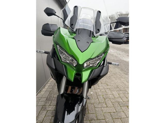 kawasaki - versys-1100-se