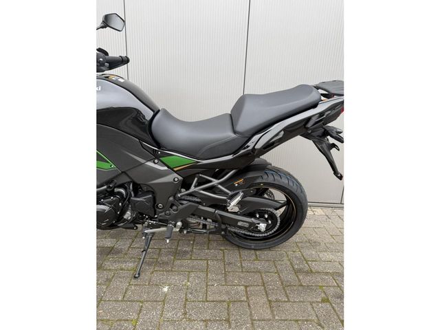 kawasaki - versys-1100-se