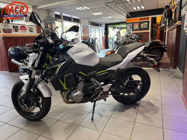 kawasaki - z650