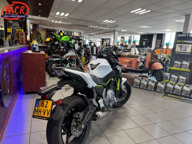 kawasaki - z650