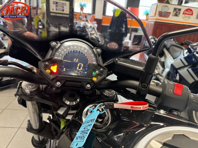 kawasaki - z650