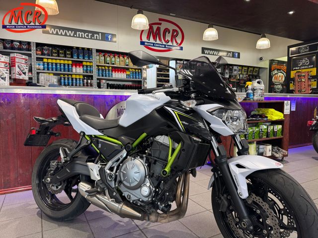 kawasaki - z650