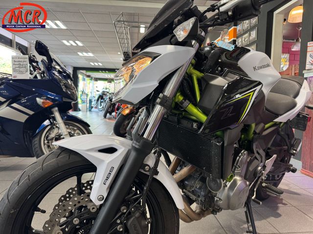 kawasaki - z650