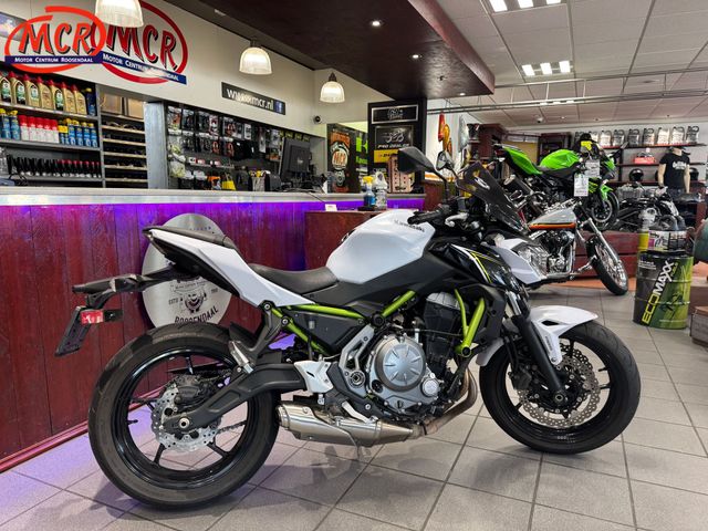 kawasaki - z650
