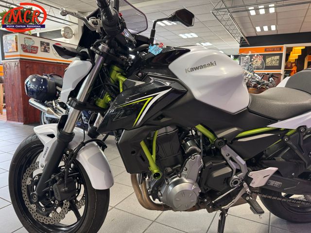 kawasaki - z650