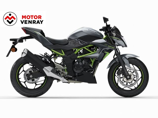 kawasaki - z125