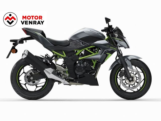 kawasaki - z125