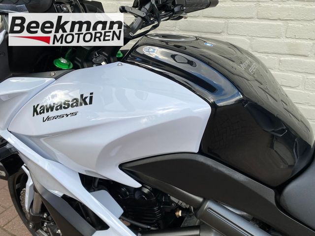 kawasaki - versys-650-abs