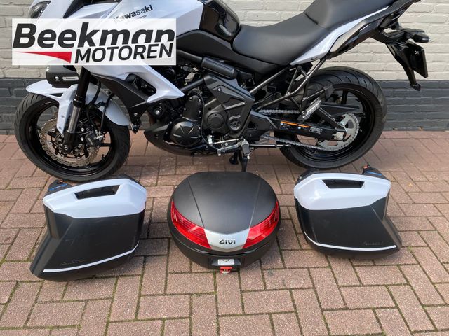 kawasaki - versys-650-abs