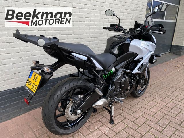kawasaki - versys-650-abs