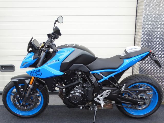 suzuki - gsx-8s