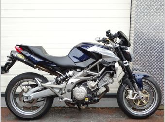 Aprilia Shiver 750 2009 occasion