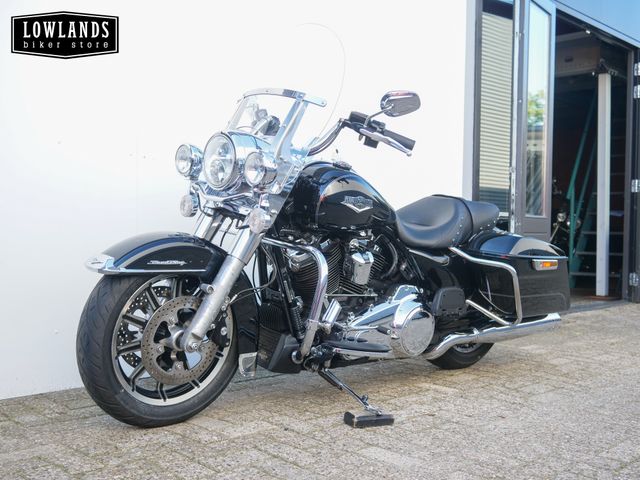 harley-davidson - road-king-flhri