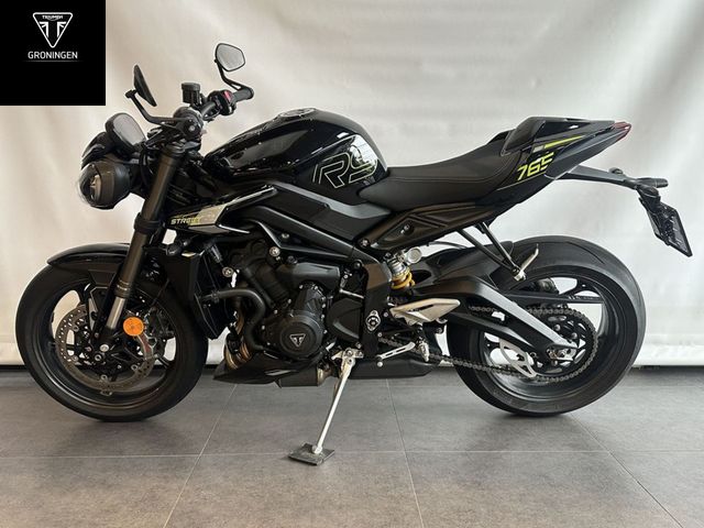 triumph - street-triple-rs
