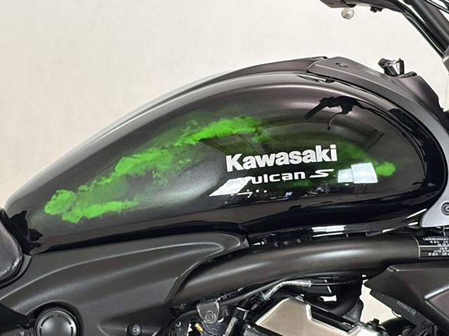 kawasaki - vulcan-s