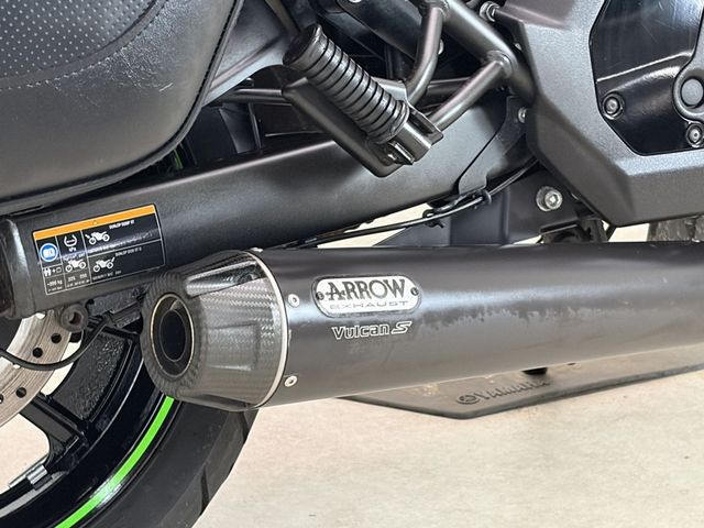 kawasaki - vulcan-s