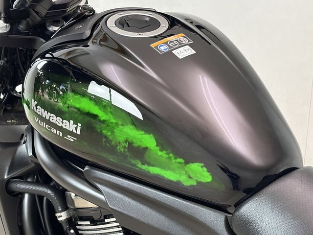 kawasaki - vulcan-s