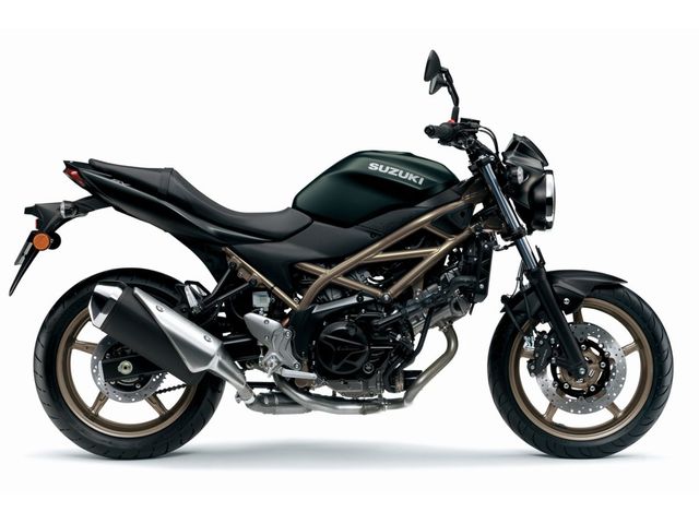 suzuki - sv-650