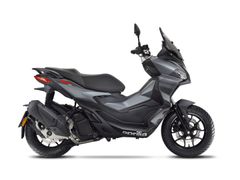 APRILIA SR GT 125