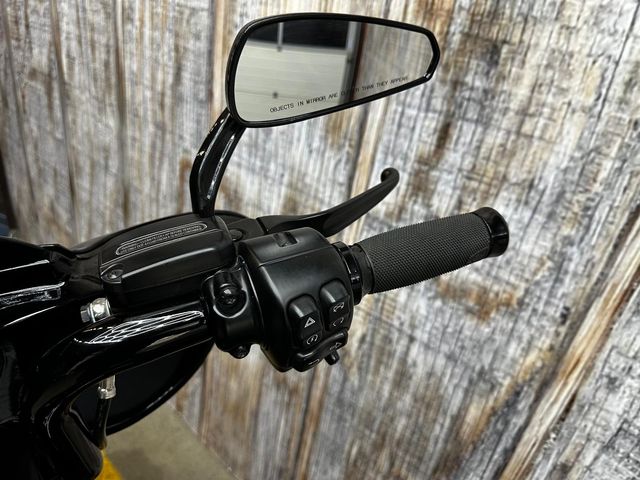 harley-davidson - street-glide