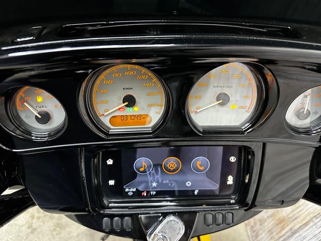 harley-davidson - street-glide