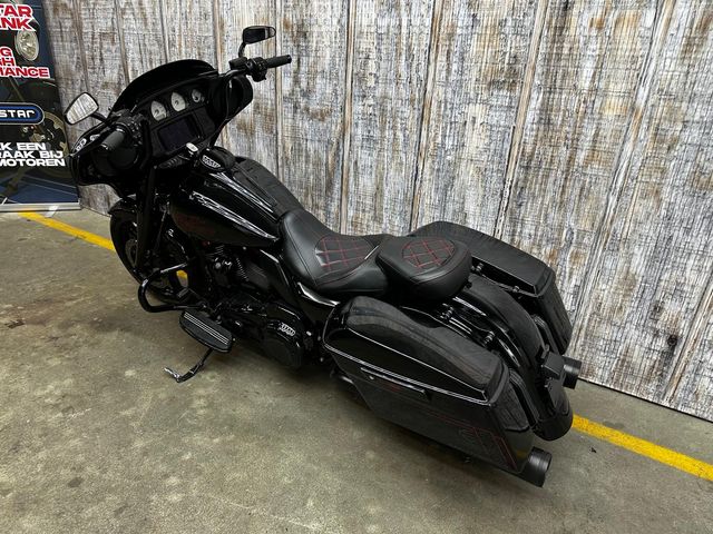 harley-davidson - street-glide