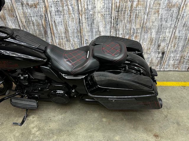 harley-davidson - street-glide