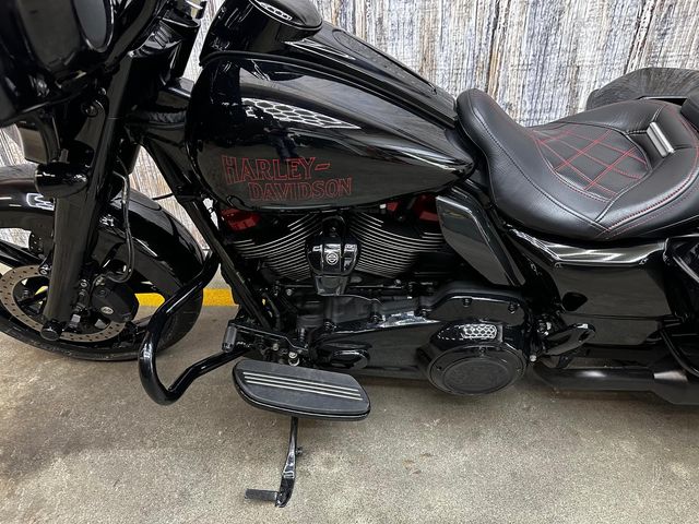harley-davidson - street-glide
