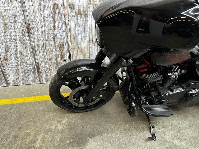 harley-davidson - street-glide
