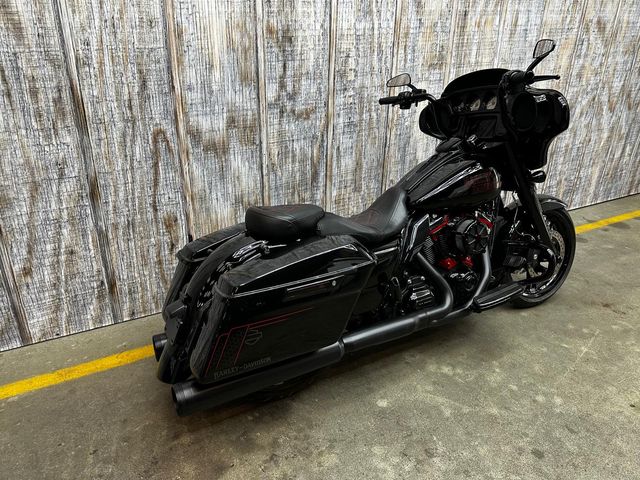 harley-davidson - street-glide