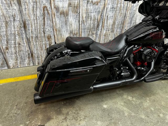 harley-davidson - street-glide