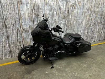 HARLEY-DAVIDSON STREET GLIDE – foto 3