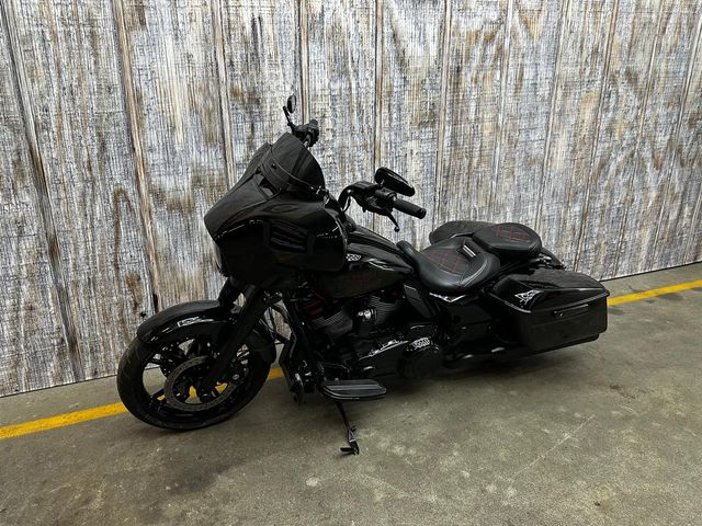 harley-davidson - street-glide