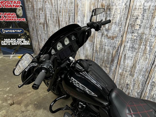harley-davidson - street-glide