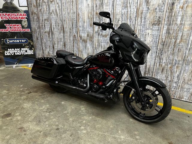 harley-davidson - street-glide