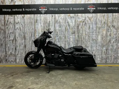 HARLEY-DAVIDSON STREET GLIDE – foto 2