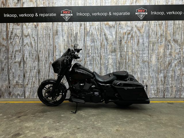 harley-davidson - street-glide