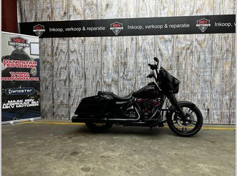 Harley-Davidson Street Glide 2020 occasion