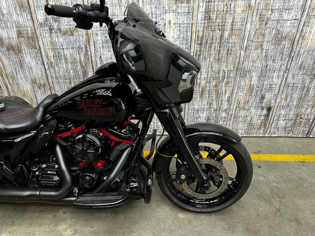 harley-davidson - street-glide