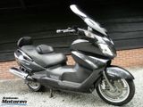 SUZUKI AN 650 BURGMAN
