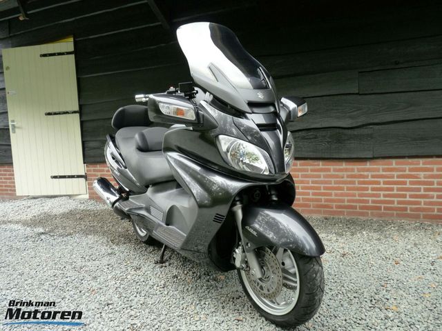 suzuki - an-650-burgman