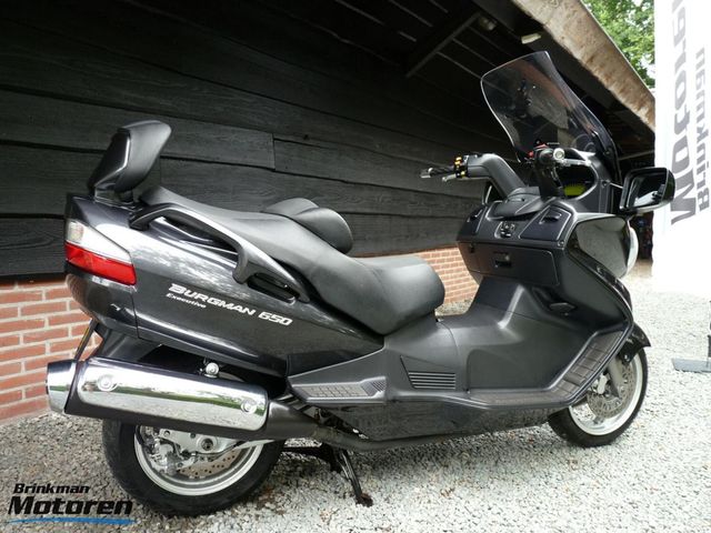suzuki - an-650-burgman