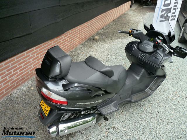suzuki - an-650-burgman